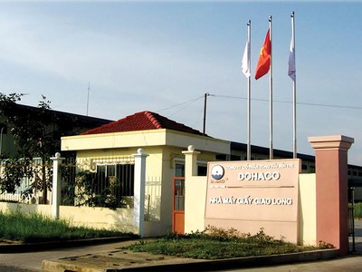 Mã DHC “tím ngắt” khi cổ đông lớn thoái vốn