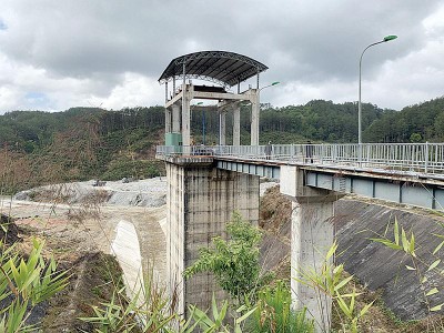 Dự án Nhà máy Thủy điện Thượng Kon Tum dự kiến phát điện vào tháng 9 tới, thay vì quý II như kế hoạch trước đó.