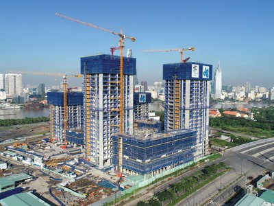 Chủ tịch HBC và khát vọng xuất khẩu dịch vụ xây dựng ra thế giới