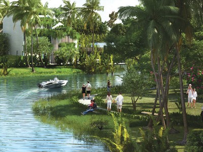 Casamia đã hoàn thiện giai đoạn 1 và được đánh giá là khu đô thị kiểu mẫu đầu tiên tại Hội An.