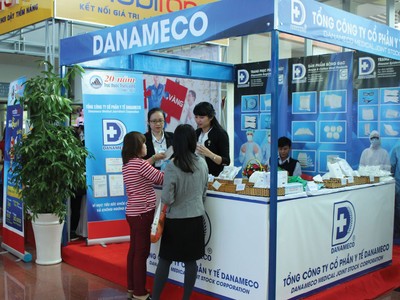 Danameco (DNM): Lợi nhuận tăng hơn 500% 