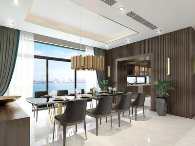 GFS giới thiệu 32 căn hộ “độc bản” Five Star West Lake, giá cao nhất hơn 2 triệu USD