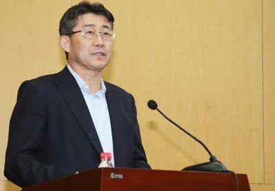 Ông Cao Phúc, Giám đốc CDC Trung Quốc. Ảnh: CDC Trung Quốc.