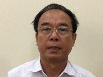 Bị can Nguyễn Thành Tài. (Nguồn: bocongan.gov.vn)