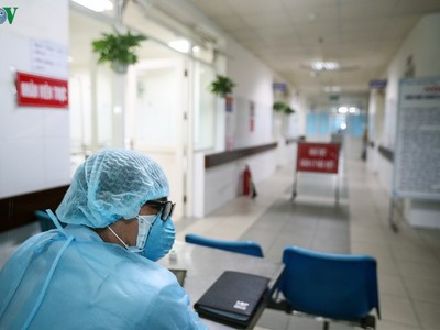 Một số ca mắc Covid-19 ở Đà Nẵng diễn biến nặng