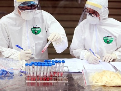 Ảnh minh hoạ. (Ảnh: TTXVN).