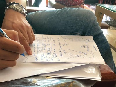 Nhà môi giới chia sẻ mô hình đầu tư và các khoản lợi nhuận thu được khi bỏ tiền vào Emas Fintech.