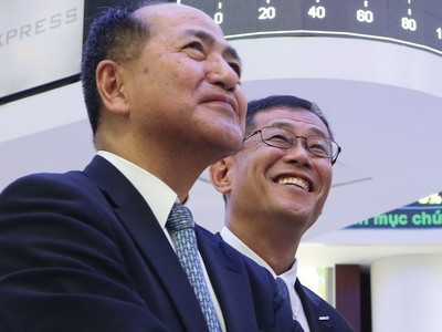 Định giá thấp, khối ngoại vẫn chưa quay lại mua ròng 