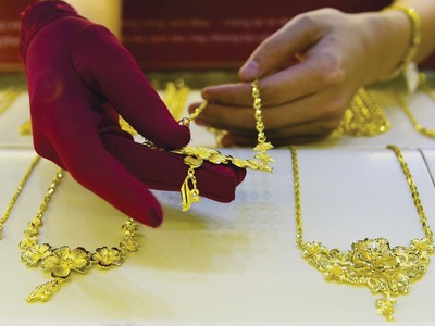 Giá có thể hạ nhiệt, nhưng vàng chưa hết “hot” 