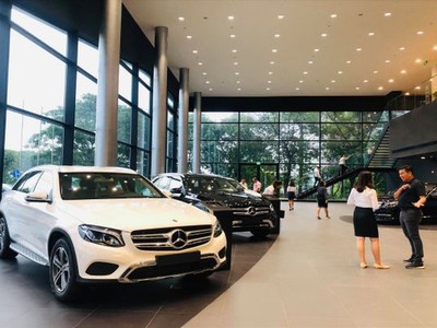 Ô tô lắp ráp trong nước ngày càng áp đảo trước xe nhập khẩu.