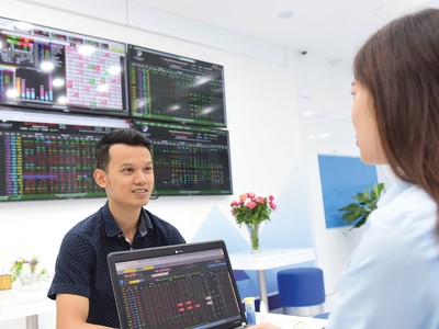 Dòng tiền cho vay giao dịch ký quỹ thường tỷ lệ thuận với mức độ giao dịch của thị trường.