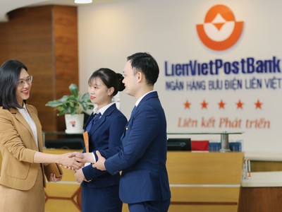 Nhiều ngân hàng có kế hoạch chuyển sàn sang HOSE, trong đó LPB đã nộp hồ sơ niêm yết.