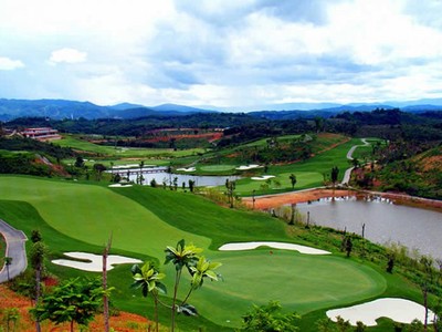 Đầu tư sân golf Vinacapital Đà Nẵng với số vốn 1.100 tỷ đồng