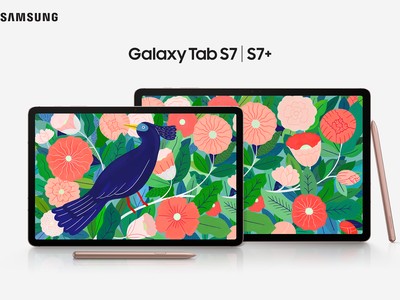 Bộ đôi Siêu máy tính bảng Galaxy Tab S7 và S7+ chính thức mở bán tại Việt Nam với giá chỉ từ 18.990.000 đồng