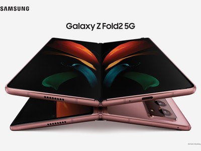 Samsung chính thức ra mắt Galaxy Z Fold2: Phiên bản hoàn thiện hoàn hảo của Galaxy Fold