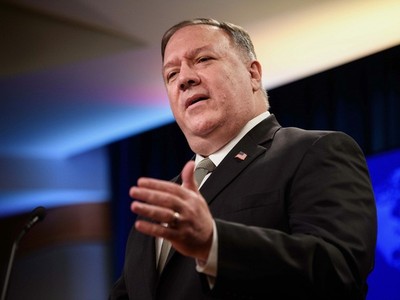 Mỹ hạn chế hoạt động của giới ngoại giao Trung Quốc