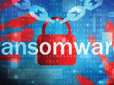 Ransomware là một phần mềm độc hại lây nhiễm vào máy tính của người dùng.