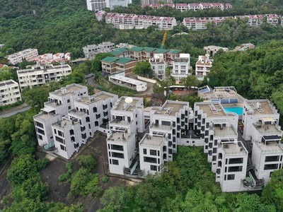 Mỹ bán bất động sản tại khu đất vàng ở Hồng Kông. Ảnh: SCMP.