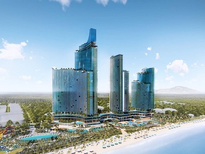 Sunbay Park Hotel & Resort Phan Rang – “Thành phố” đa trải nghiệm tại Ninh Thuận.