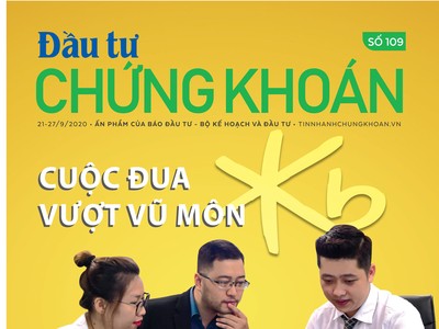 Đầu tư Chứng khoán số 109/2020