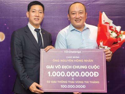 Công ty Chứng khoán KB Việt Nam (KBSV) tiếp sức cho trader