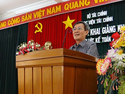 Ông Nguyễn Ngọc Tâm, nguyên Phó Giám đốc Sở Tài chính.