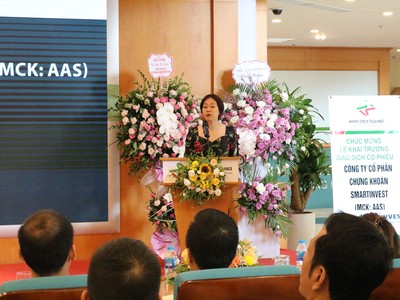 Chứng khoán SmartInvest chính thức vận hành website phiên bản mới