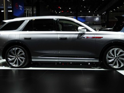 Hongqi E-HS9: Chiếc SUV điện cao cấp được sản xuất bởi hãng xe nội địa lâu đời nhất Trung Quốc