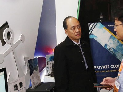 Viettel sắp thoái vốn tại VTP, CTR và VTK. Ảnh: Dũng Minh.