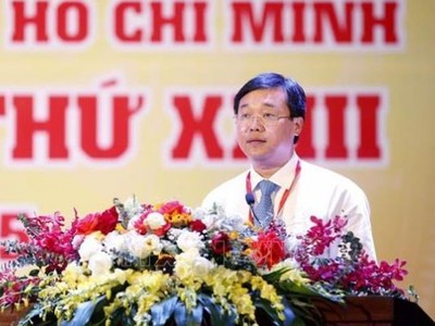 Ông Lê Quốc Phong.