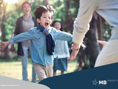 MB Priority: Làm giàu cuộc sống cho bạn