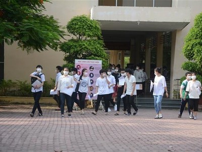 (Ảnh: Văn Dũng/TTXVN).