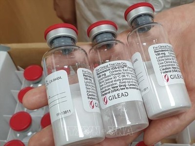 EU trả hơn 1 tỷ euro để mua thuốc kháng virus Remdesivir