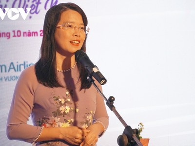 Bà Nguyễn Thị Ánh Hoa được bổ nhiệm làm Giám đốc Sở Du lịch TP.HCM.