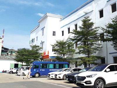 Pharbaco thuê đất của Nhà nước để sản xuất - kinh doanh dược phẩm nhưng cho nhiều đơn vị thuê lại một phần diện tích.