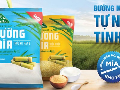 Sản phẩm của TTC Sugar đáp ứng nhu cầu đa dạng của khách hàng.