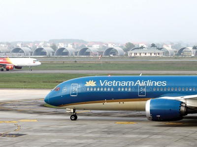 Vietnam Airlines dự kiến năm nay lỗ trên 15.000 tỷ đồng vì đại dịch Covid-19.