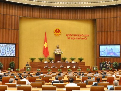 Kết quả giám sát việc thực hiện các (FTA mà Việt Nam là thành viên đã được gửi đến Quốc hội, tại kỳ họp thứ 10.