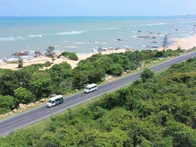 Hồ Tràm hiện chưa đáp ứng được các dịch vụ xoay quanh hệ sinh thái du lịch.