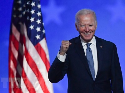 Ông Joe Biden. (Nguồn: AFP/Getty Images).