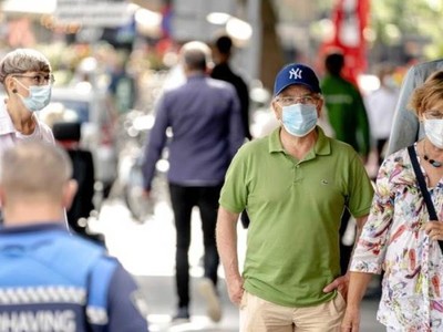 Số ca mắc Covid-19 tại châu Âu tiếp tục gia tăng. Ảnh minh họa: Teletrader.