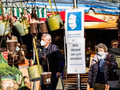 Châu Âu đứng trước nguy cơ xảy ra làn sóng lây nhiễm COVID-19 thứ 3