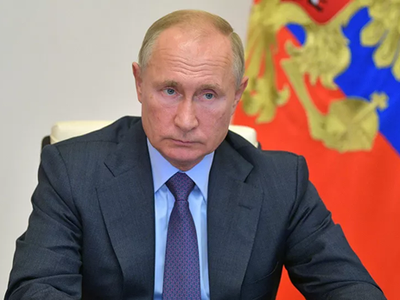 Tổng thống Vladimir Putin (Ảnh: Sputnik).