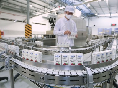 Vinamilk hiện có hơn 220 loại sản phẩm, đáp ứng mọi nhu cầu về dinh dưỡng của người tiêu dùng.