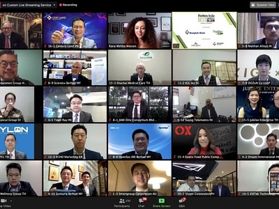 Ông Phạm Thanh Hưng, Phó Chủ tịch HĐQT Tập đoàn Cen Group cùng đại diện 200 tập đoàn, công ty lớn khu vực châu Á – Thái Bình Dương được Forbes Asia vinh danh “Best Under a Billion”.