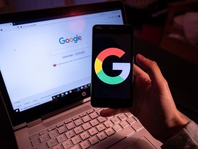 Google và Amazon bị phạt vì tự ý cài cookie quảng cáo trên máy người dùng. (Ảnh: AFP).