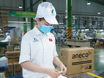 APH đứng thứ 2 trong khu vực ASEAN về sản lượng sản xuất bao bì nhựa.