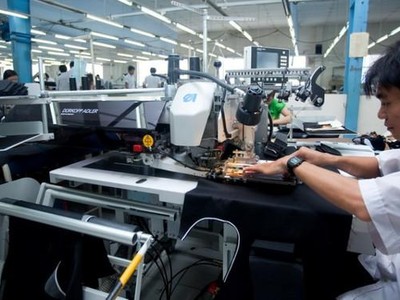 Năm 2019, xuất khẩu hàng dệt may của Việt Nam sang EU mới chỉ đạt 4,3 tỷ USD, chiếm khoảng 2% thị phần của thị trường này.