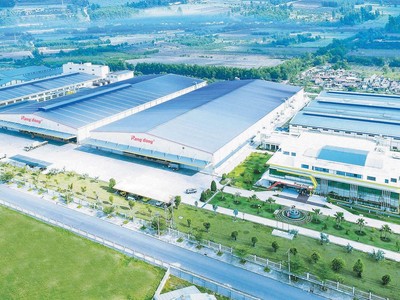 Hiệu quả kinh doanh của Rạng Đông Holdings khá thấp so với các doanh nghiệp cùng ngành