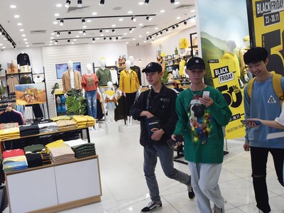 Nhu cầu nội địa tiếp tục là động lực duy trì tăng trưởng kinh tế.